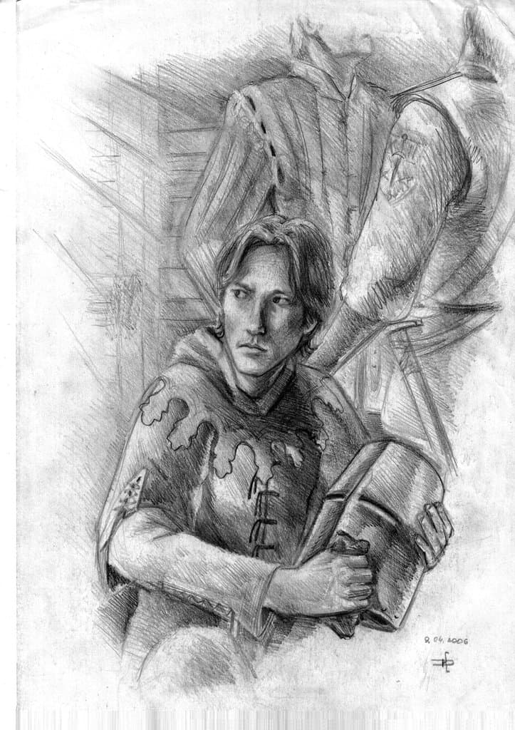 Оруженосец