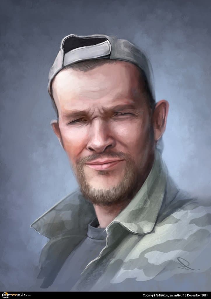 Дмитрий Рогов
