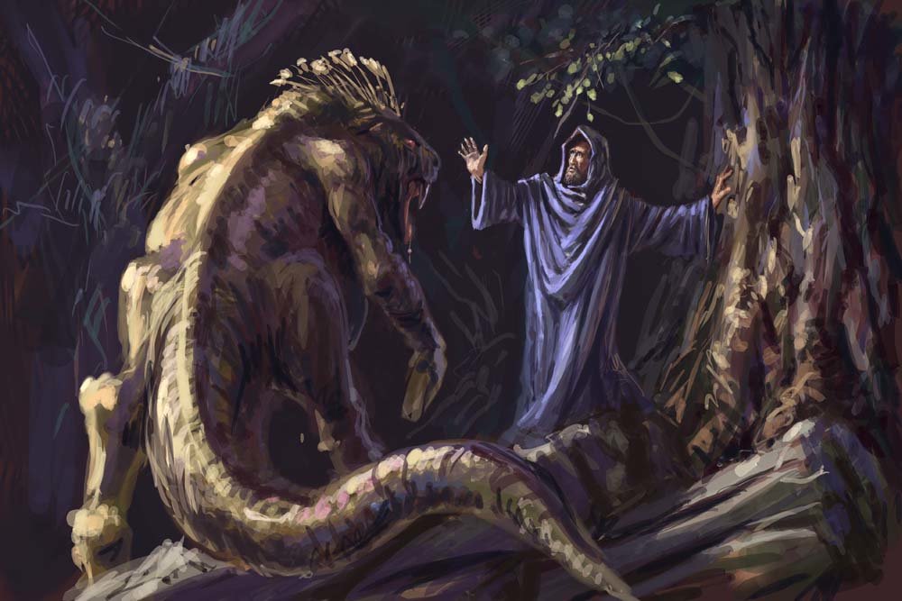 Приручение зверя