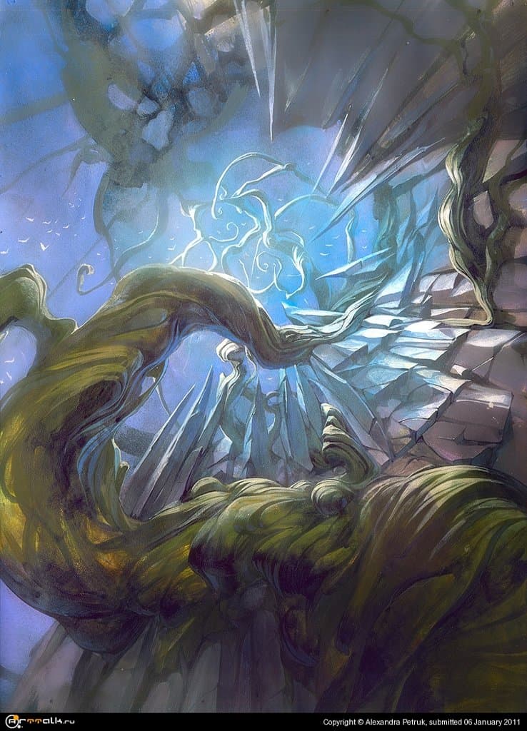 Волшебное зернышко