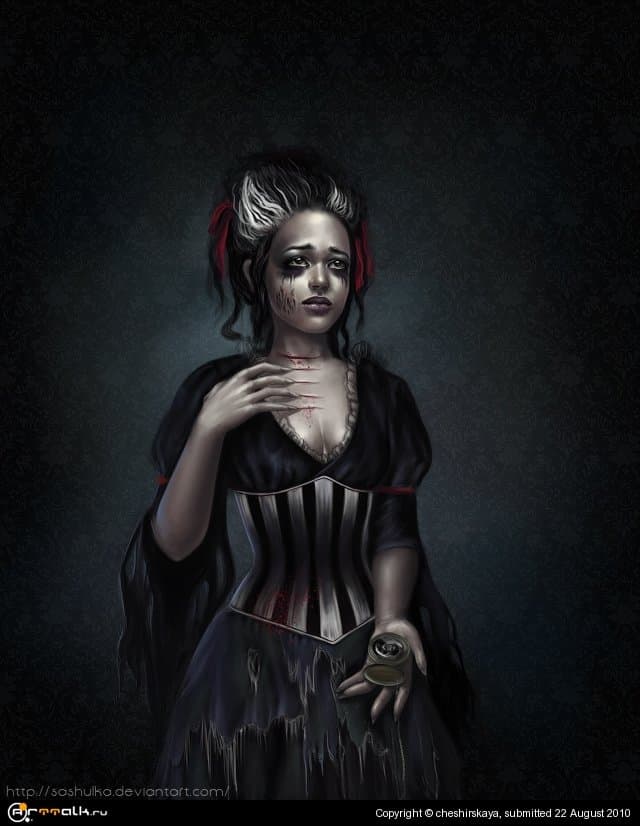 Dead Widow