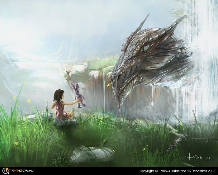 \"Опять эта девка!\"