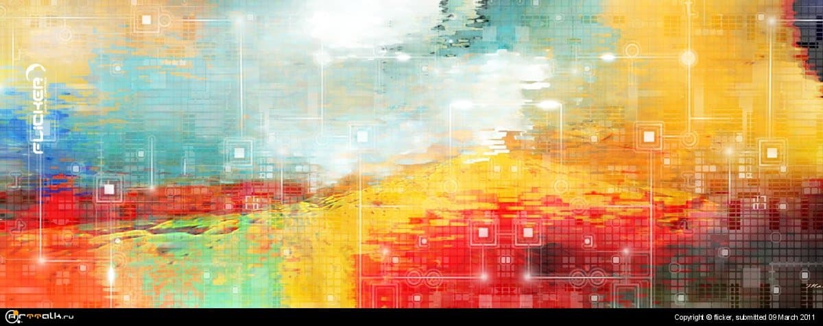 Электронно энергетический пейзаж