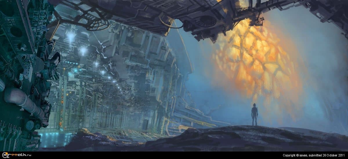 Сияние аркотов