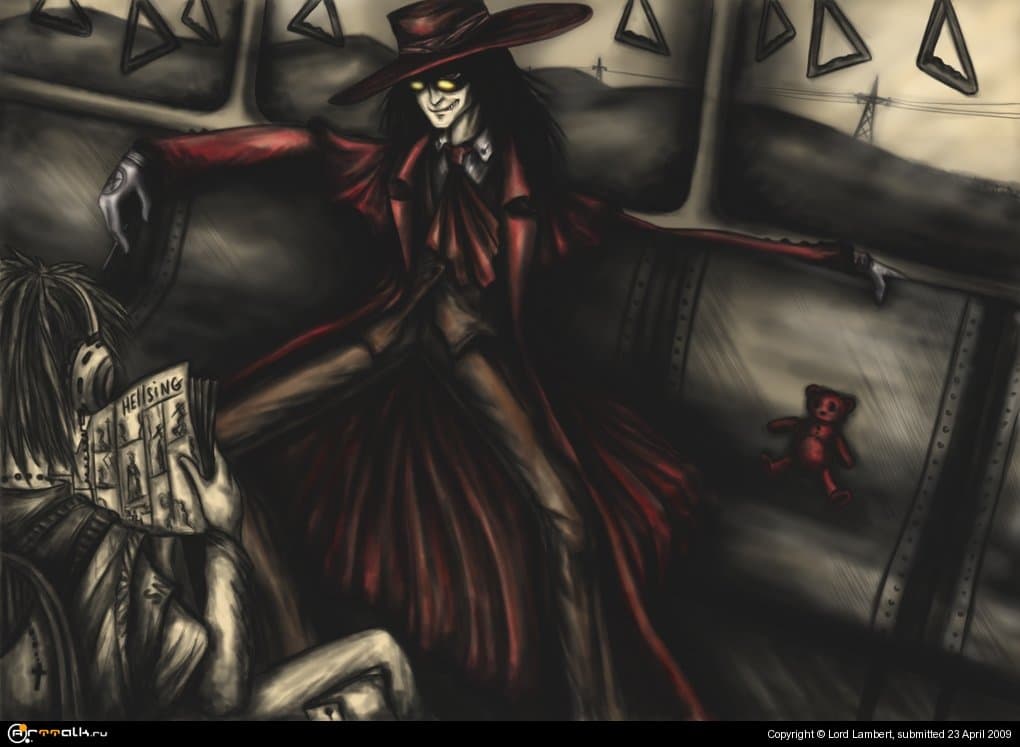 Зачитанный пасажир