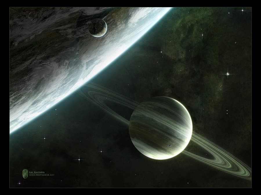 Путешествие к Границам