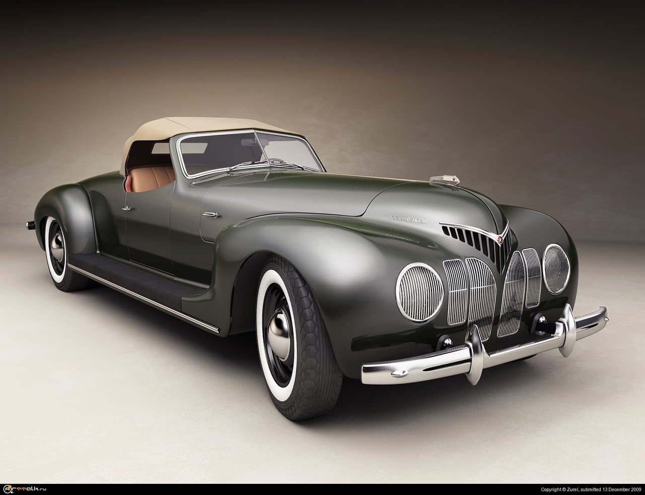 Zis 101a Sport