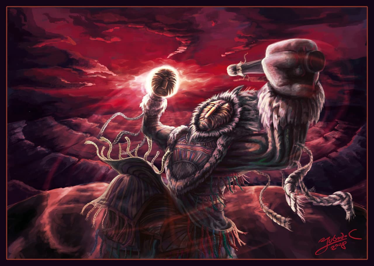 Провожающий