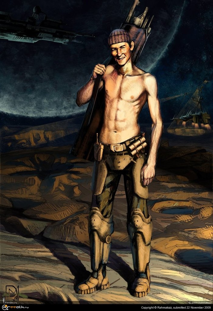 Первопроходец