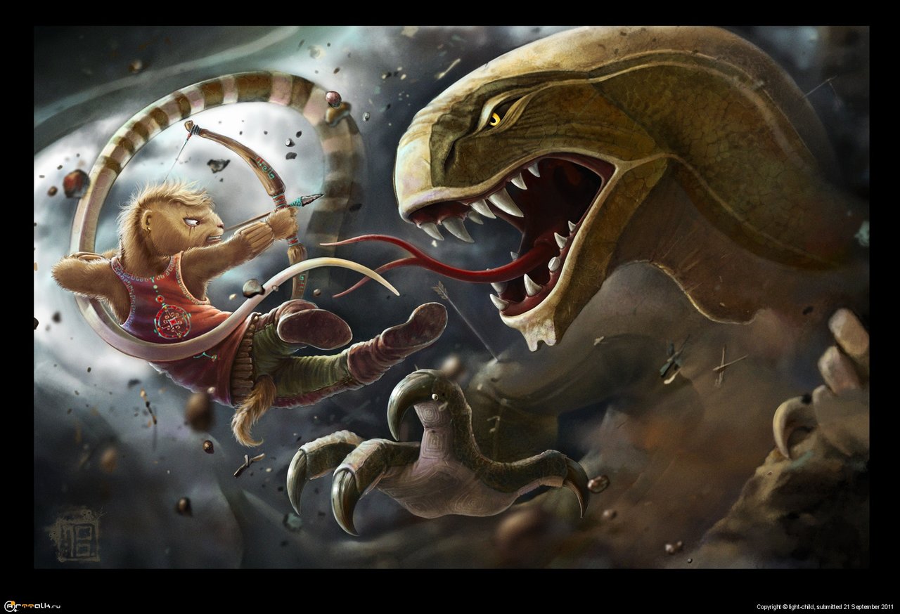 Битва Зурмана