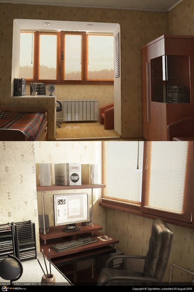 Моя комната