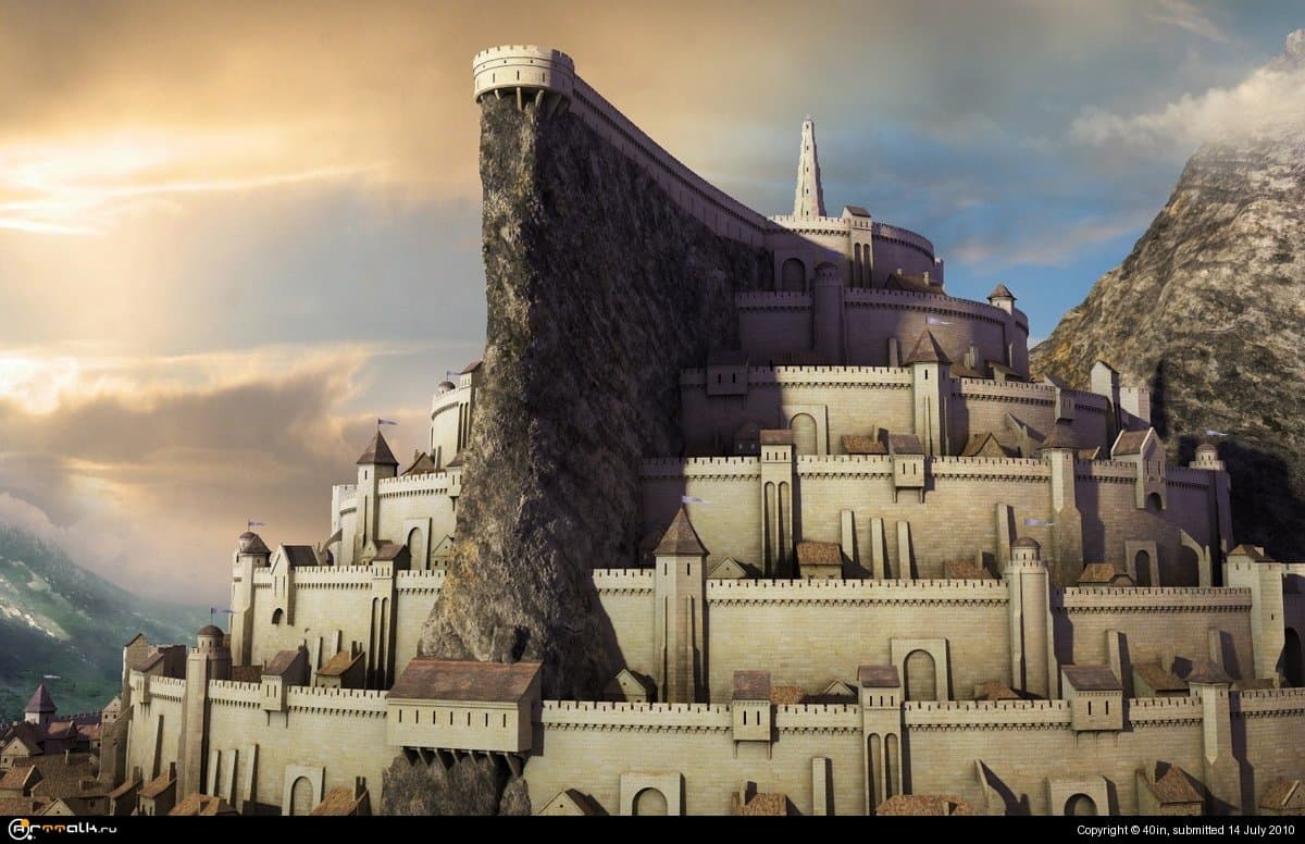 Минос-Тирит