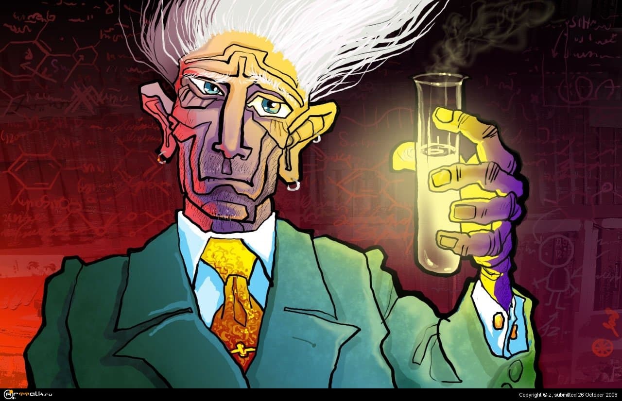 эликсир жизни