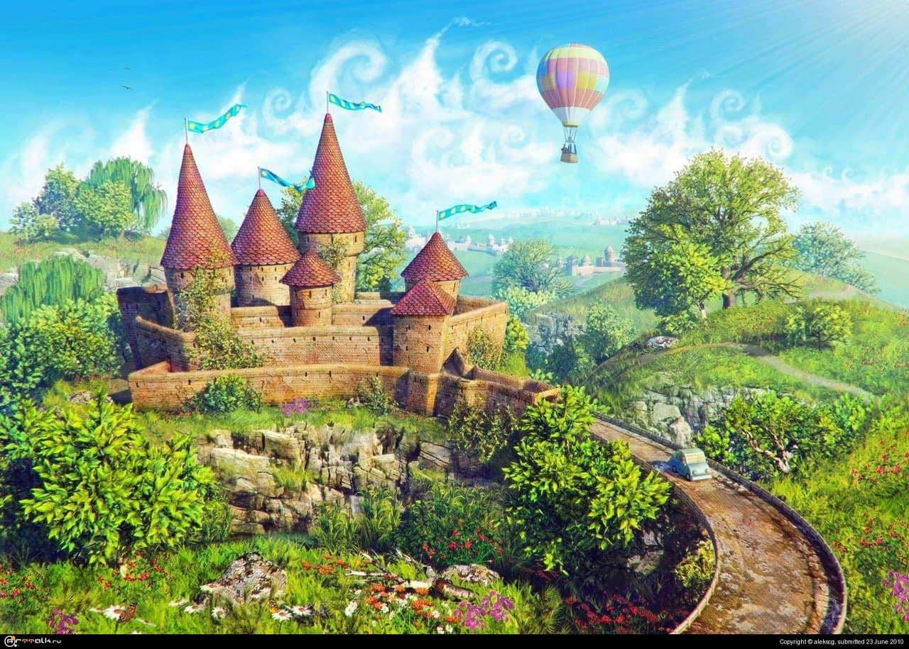 Каменец- Польский. Украина