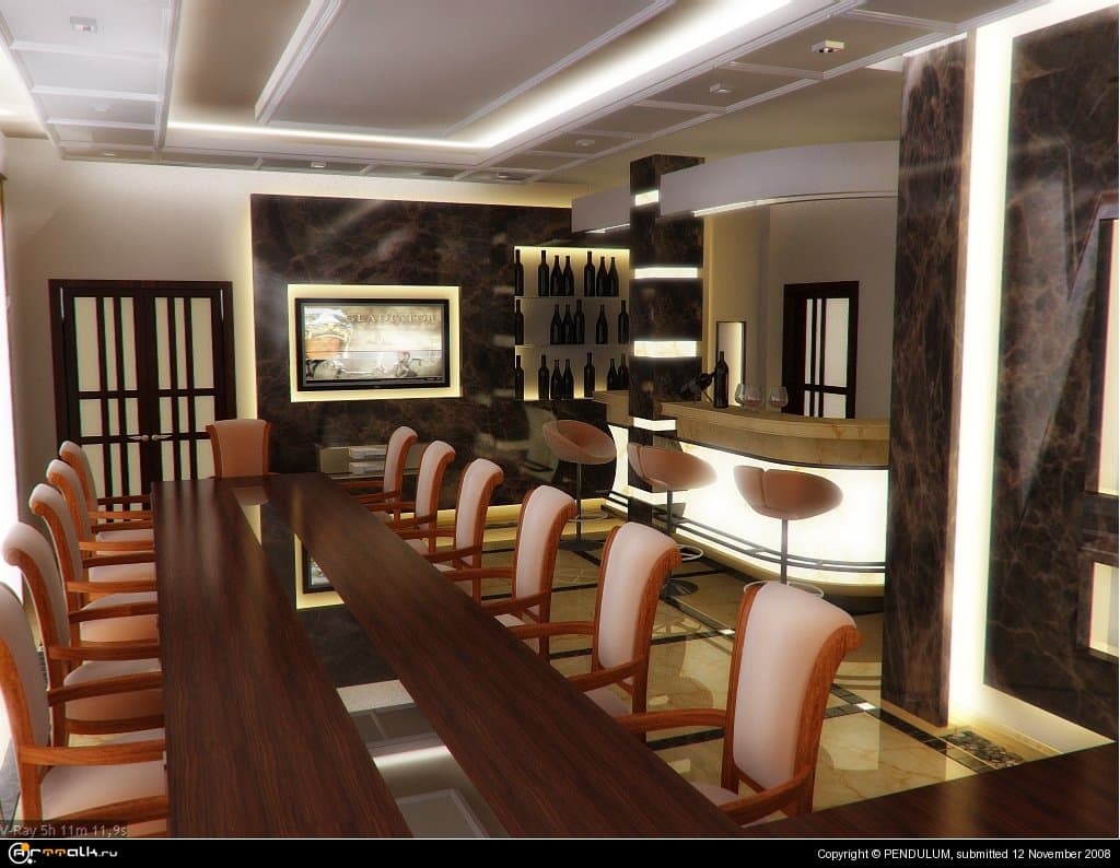 Банкетный зал