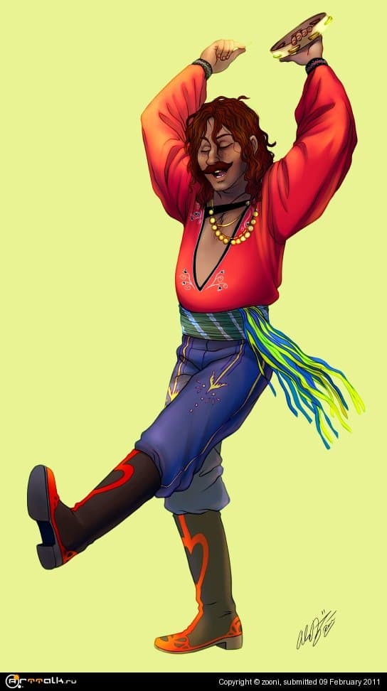 Драго чурэса кхэлэл