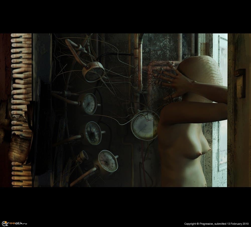 Создавая прошлое