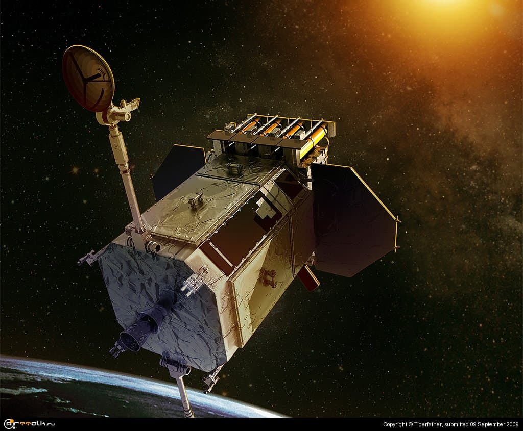 Solar Dynamics Observatory