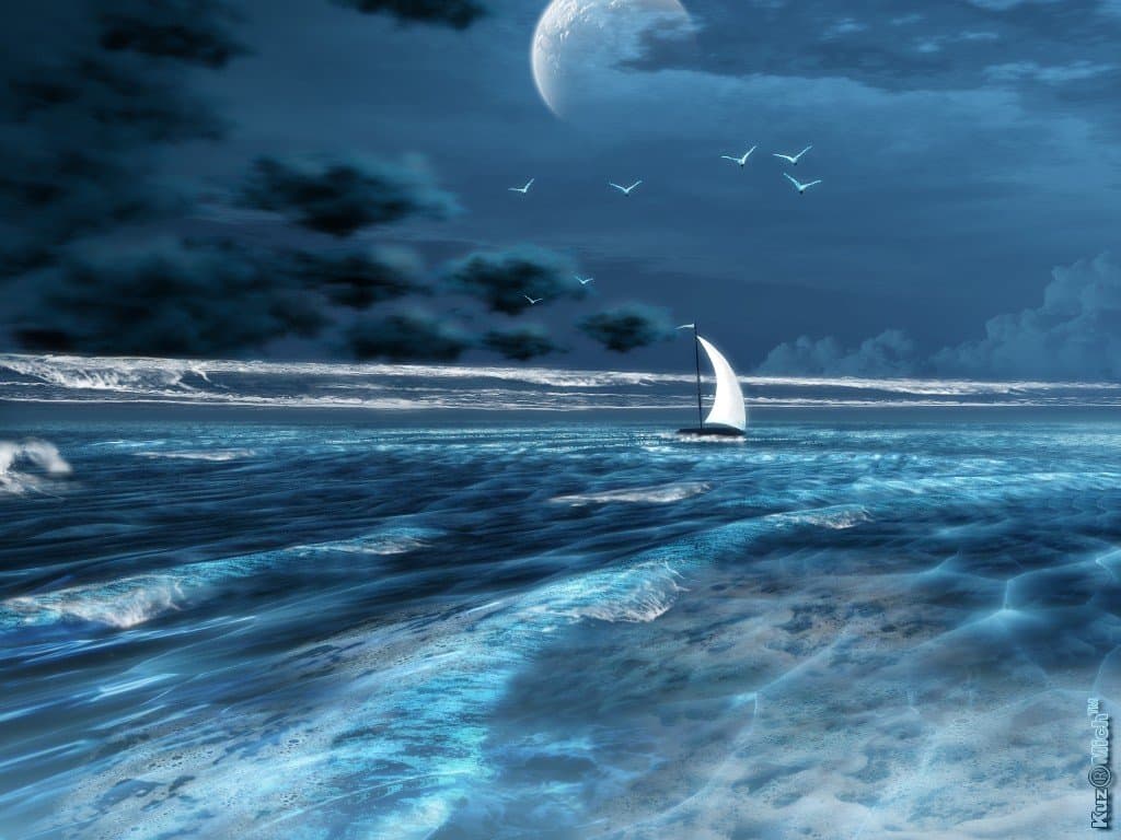 Начинается цунами