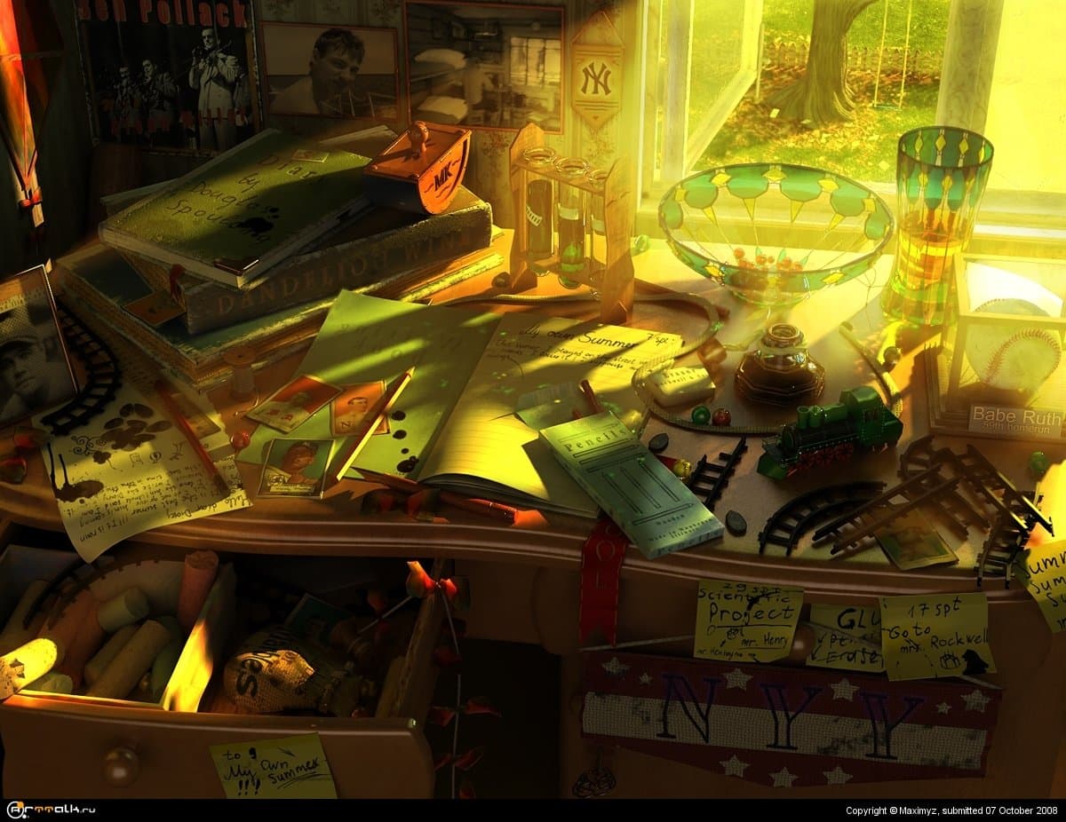 Вино из Одуванчиков: Лето Вернулось