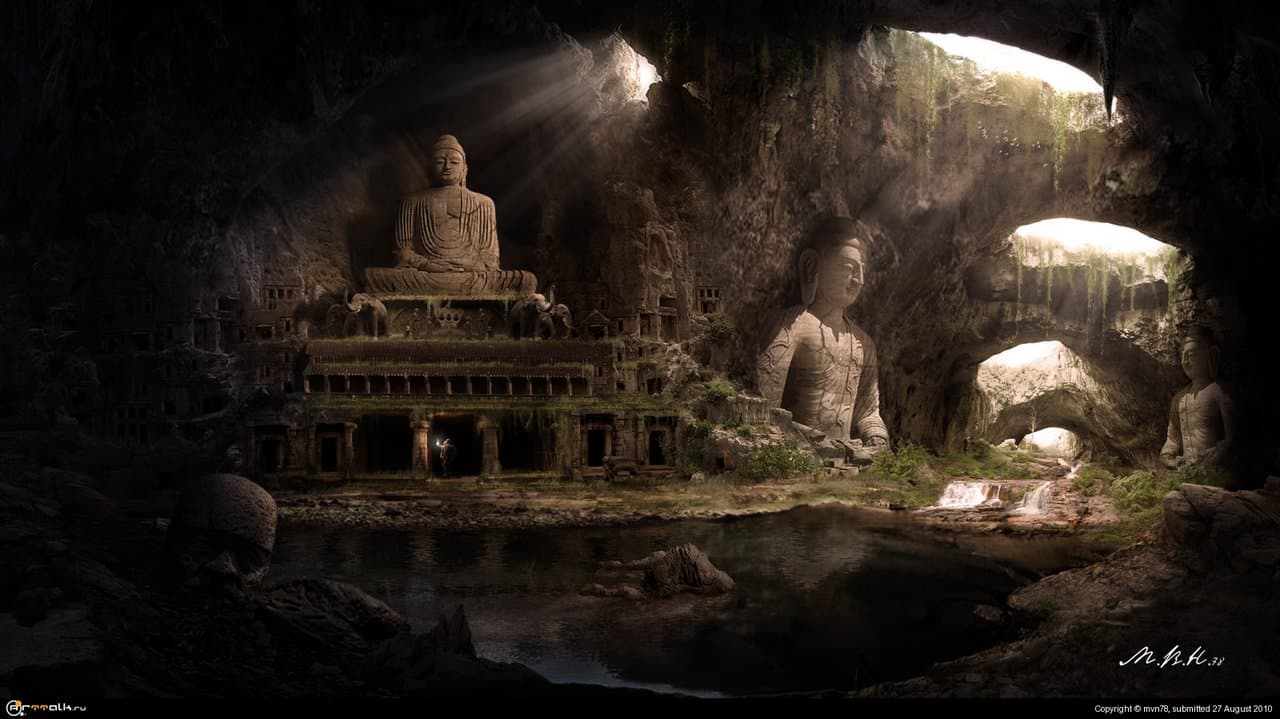 Забытый храм