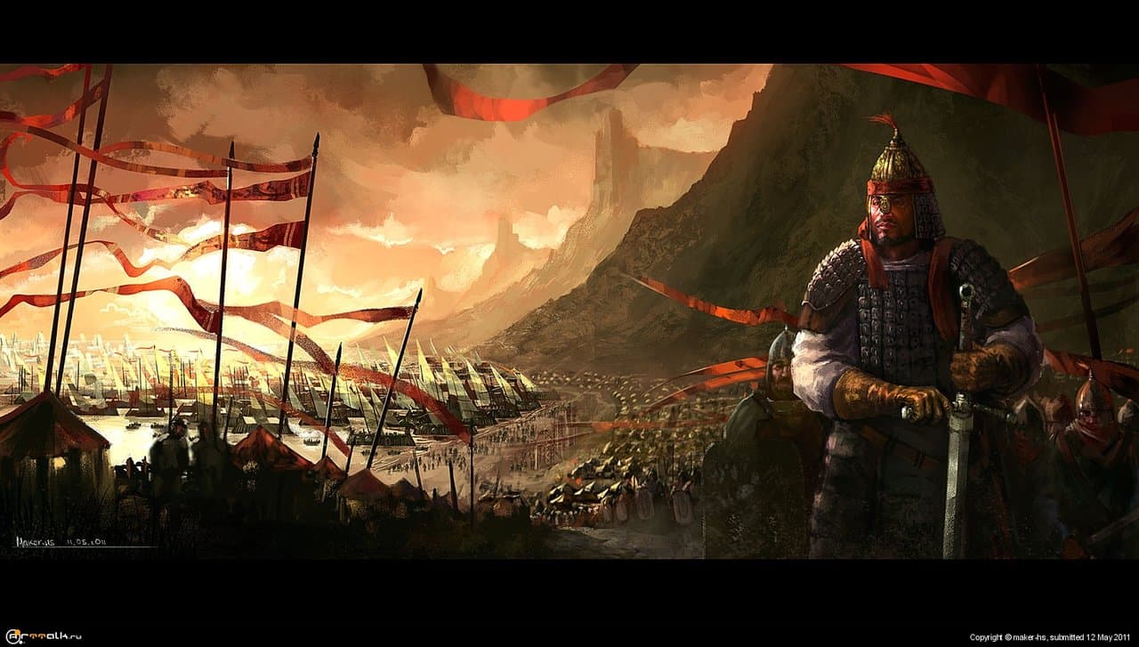 скоро война...