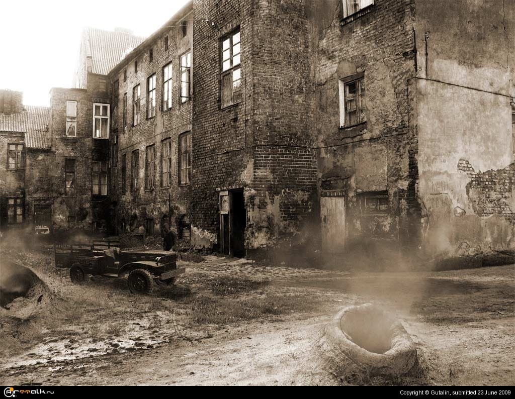 Чумной квартал