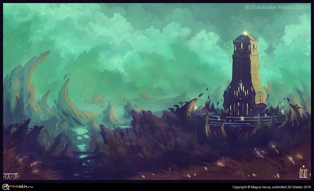 Храм Минотавров