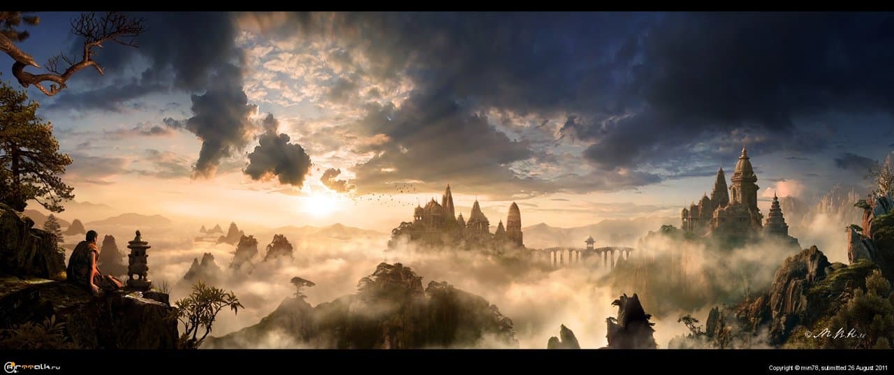 Храмовая долина