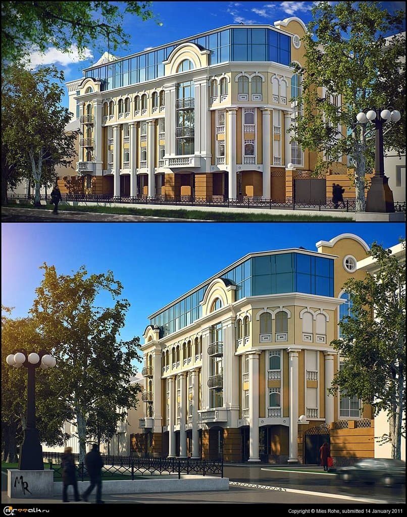 Офисный центр