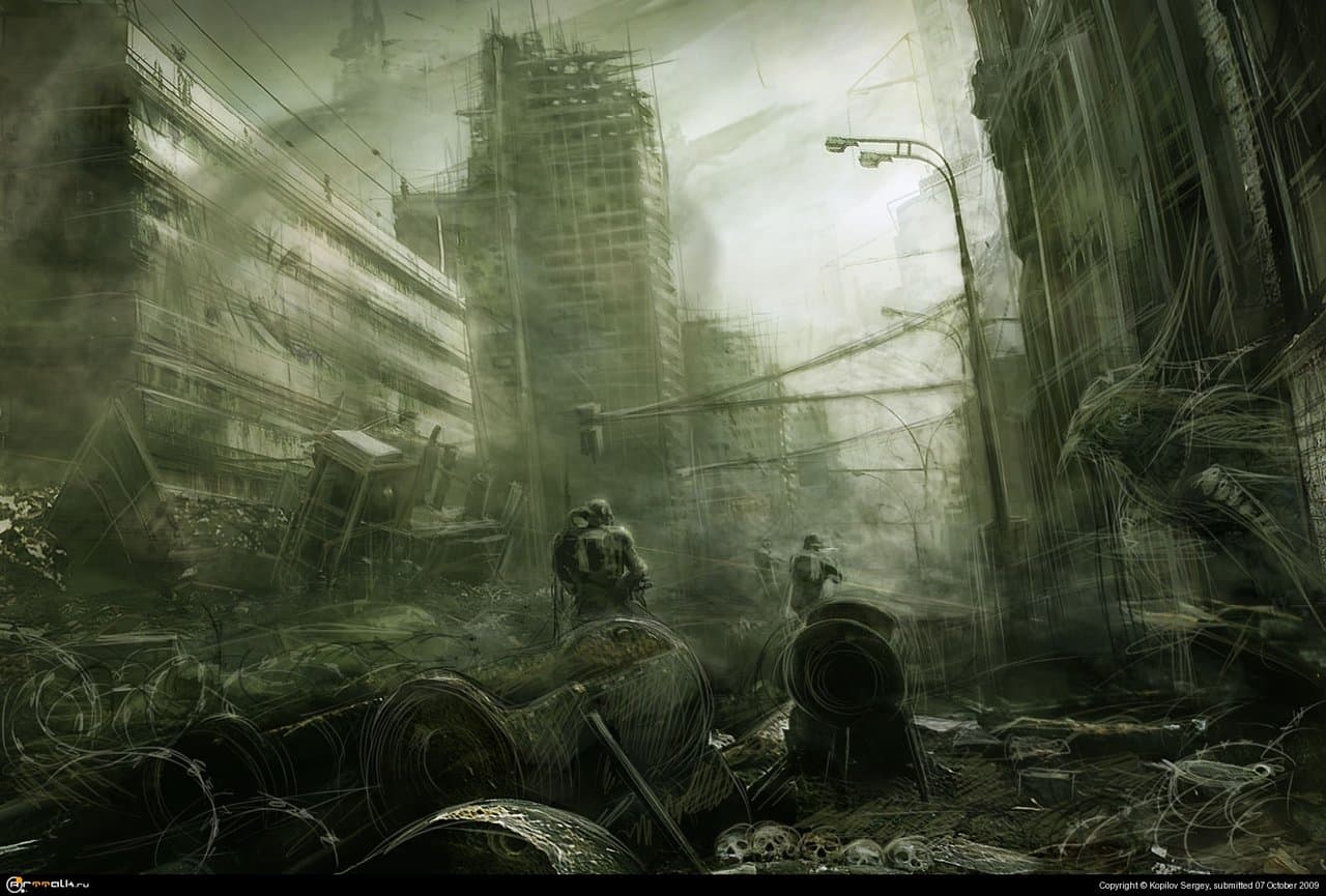 Опять война?