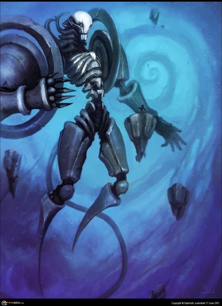 Колосс воздуха