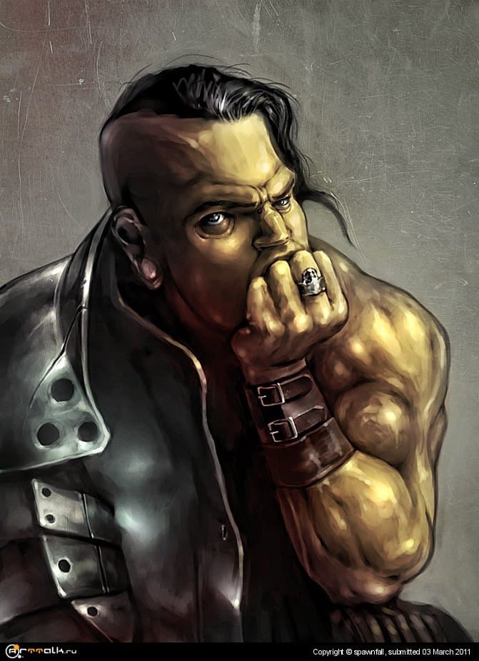 орки любят панк