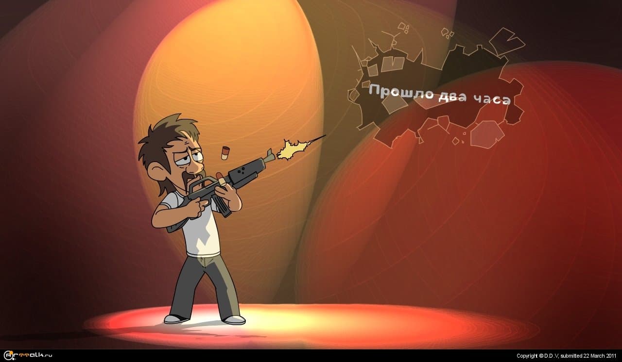 Animated Scenes (davidov.d.)