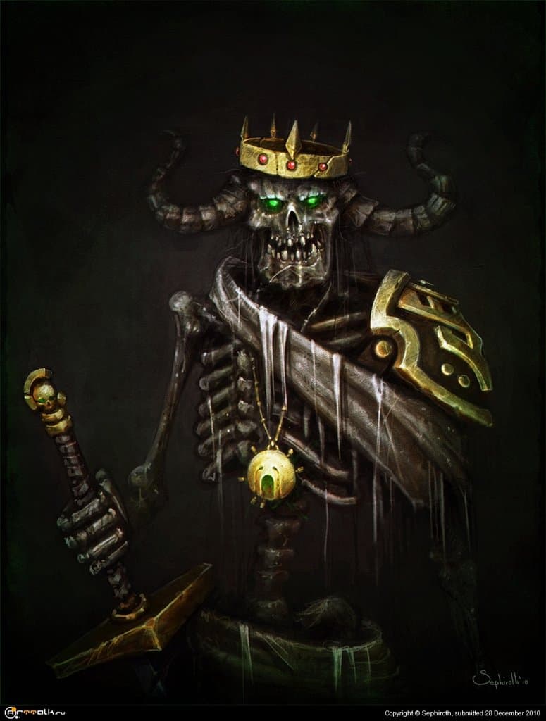 Undead King