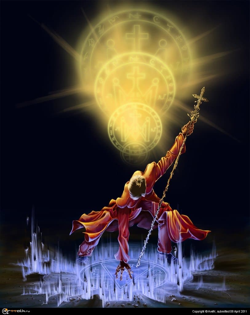 Thy Kingdom Come