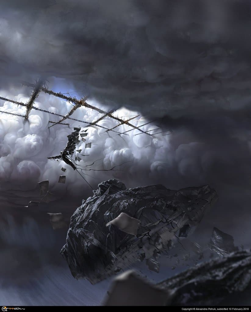 Владеющий небесами