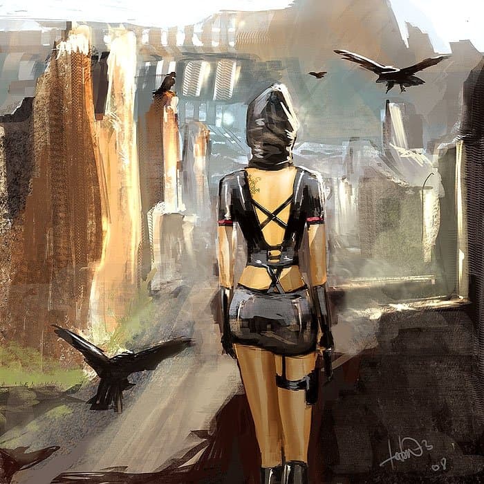 Project11 (искательница приключений)