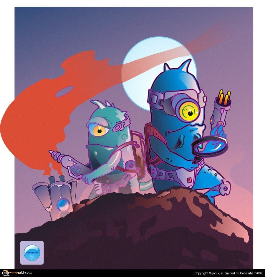 инопланетяне