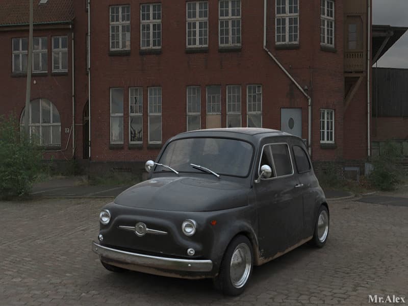 Fiat 500