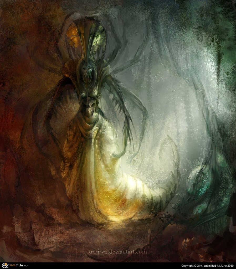 Кто там еще??