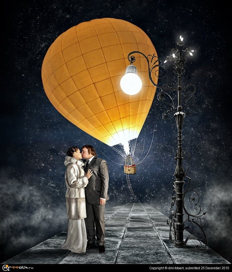Air Kiss