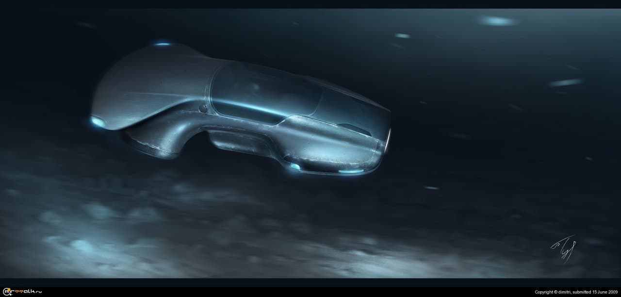 Ночной полет