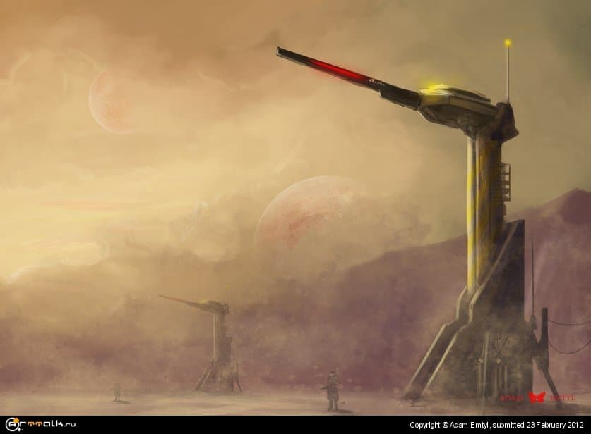 Guard Tower