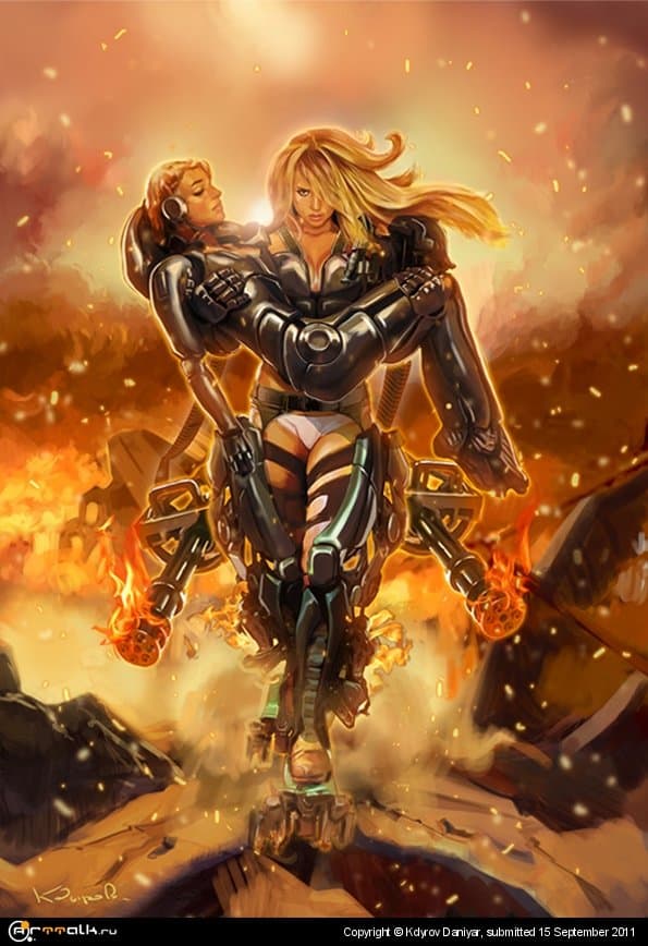 Сжигание тьмы , Burning Of Darkness