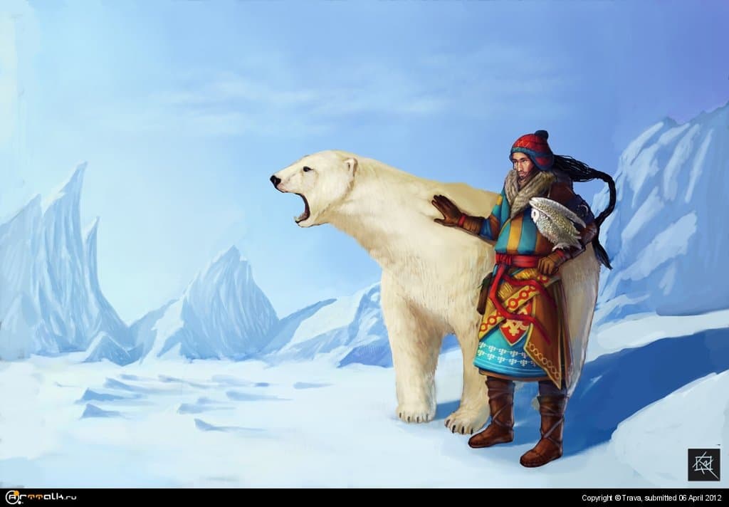 этническое