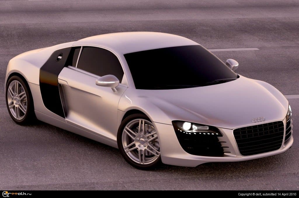 Audi R8