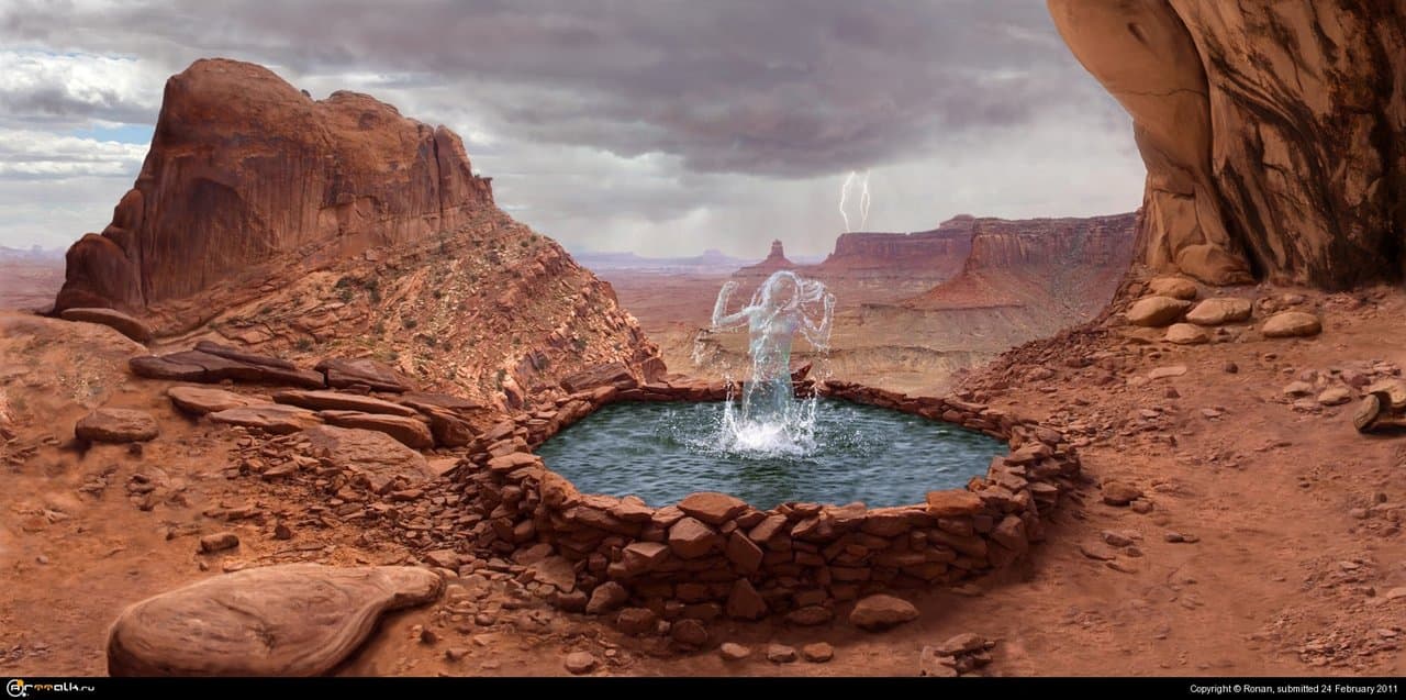Живая вода