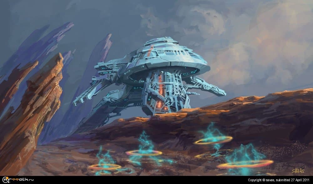 Буровая №17