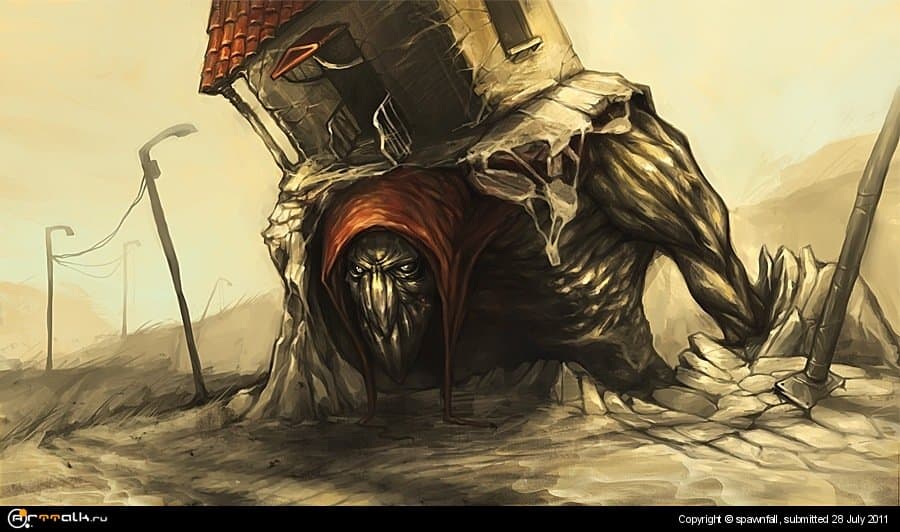 подземный риэлтор